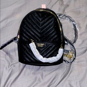 Victoria secret mini backpack